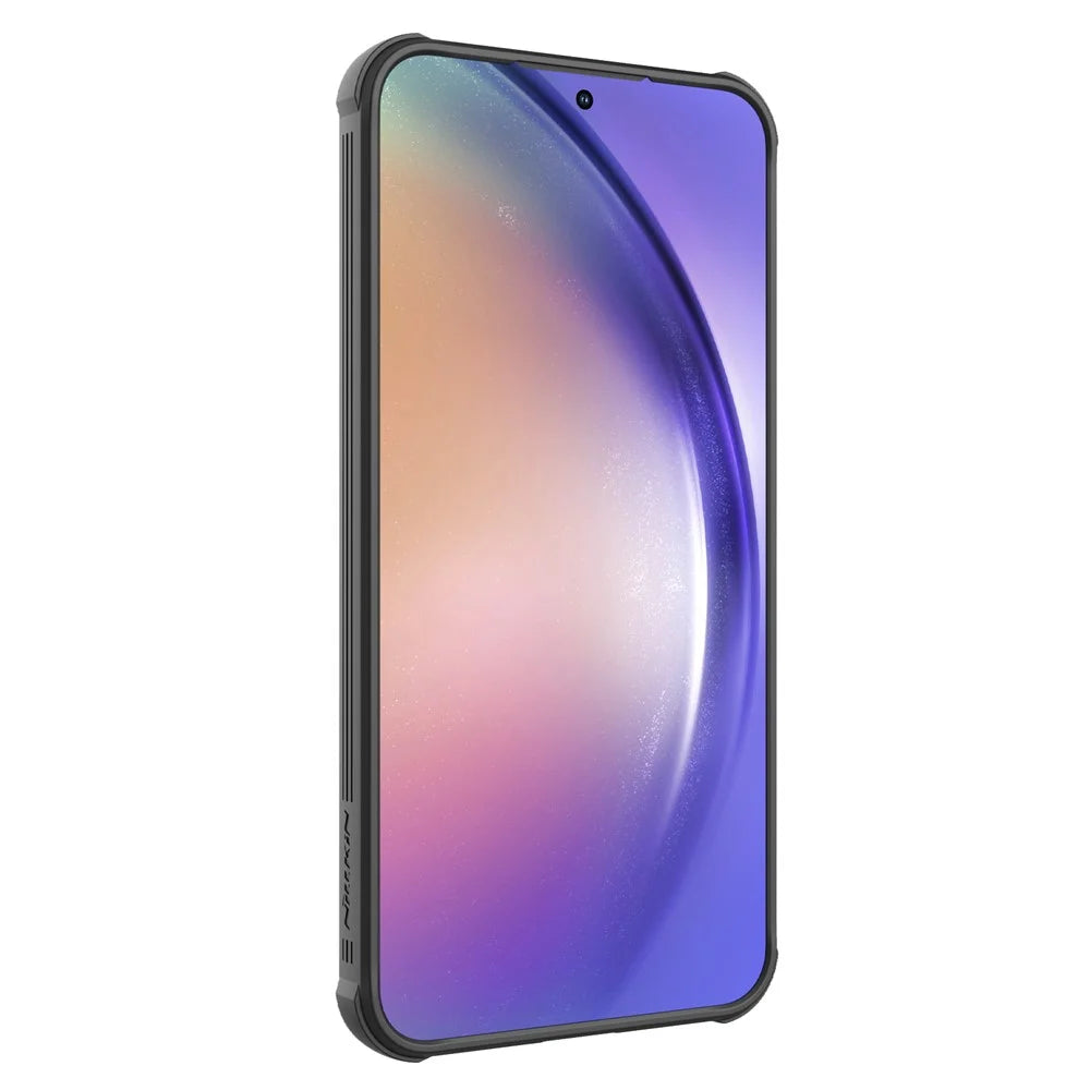 NILLKIN CamShield Pro for Samsung Galaxy A55 5G Magnetic Phone Case with Slide Camera Cover - 4