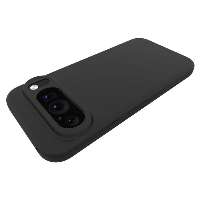 10Pcs  /  Pack for Google Pixel 9 Pro / Pixel 9 Case Double-Sided Matte TPU Shockproof Shell - 4