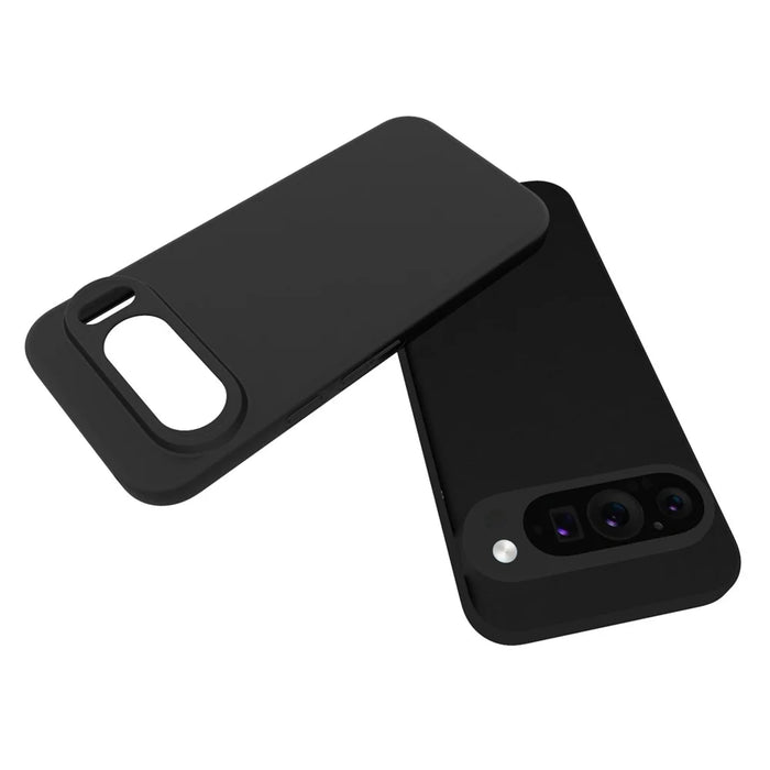 10Pcs  /  Pack for Google Pixel 9 Pro / Pixel 9 Case Double-Sided Matte TPU Shockproof Shell - 5
