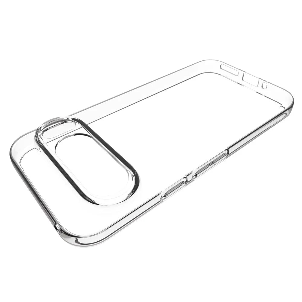 10Pcs / Pack For Google Pixel 9 Pro / Pixel 9 Case Soft TPU Shockproof Phone Cover Inner Watermark-Free - 3