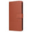 For Samsung Galaxy A05s 4G Case Leather Wallet Phone Cover Full Protection - Brown - 5
