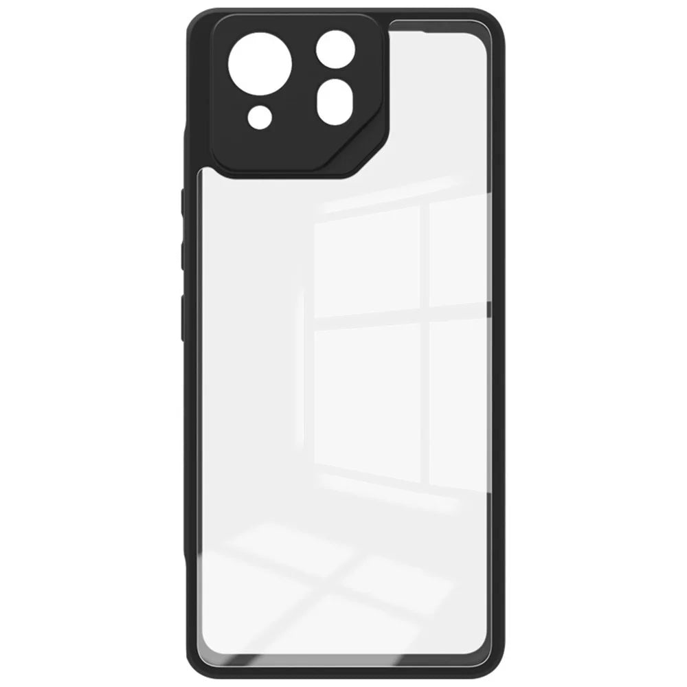 IMAK UX-9A Series for Asus ROG Phone 8 5G / Phone 8 Pro 5G Case PC+TPU Shockproof Phone Cover - 2