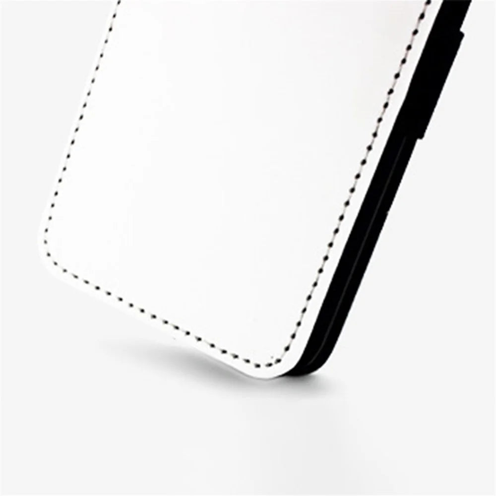 For Samsung Galaxy S24 Ultra Printable Case PU Leather DIY Heat Press Phone Cover - 7