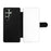 For Samsung Galaxy S23 Ultra Case DIY Blank Printable Heat Press PU Leather Phone Cover - 1