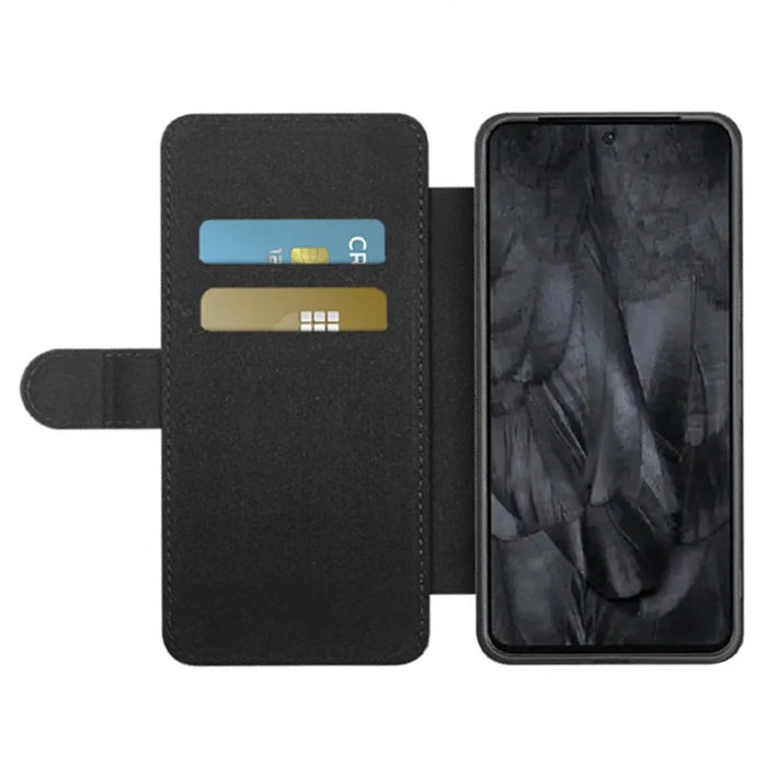 For Google Pixel 8 Sublimation Case PU Leather Heat Press DIY Protective Phone Cover - 2