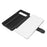For Google Pixel 8 Sublimation Case PU Leather Heat Press DIY Protective Phone Cover - 4
