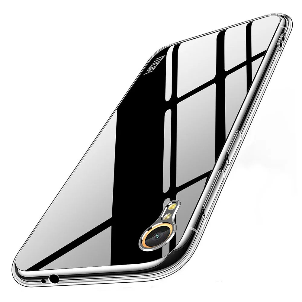MOFI For Samsung Galaxy Xcover7 Phone Case Crystal Clear Soft TPU Phone Cover - 3