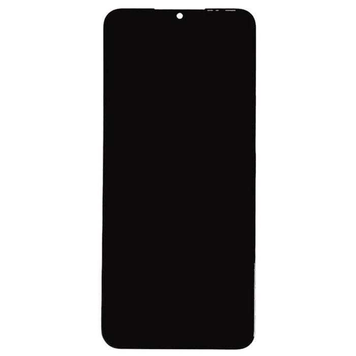 For itel Vision 5 Plus Grade C LCD Screen and Digitizer Assembly Part (Without Logo) - 3