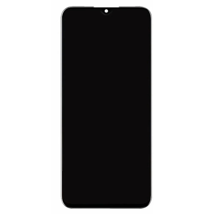 For ZTE Blade A73 / V50 Smart OEM Grade S LCD Screen and Digitizer Assembly Part (Without Logo) - 2