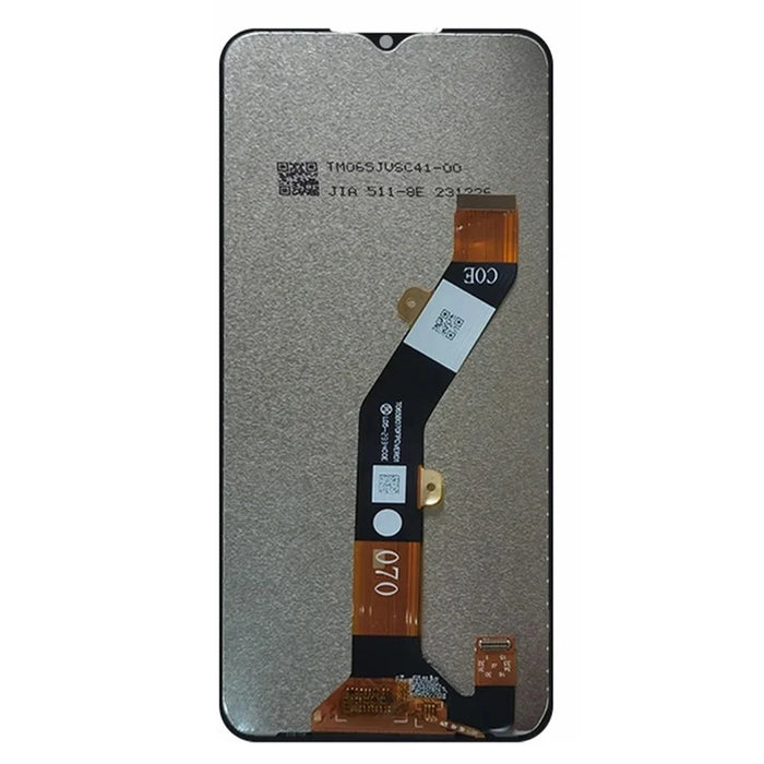 For ZTE Blade A34 OEM Grade S LCD Screen and Digitizer Assembly Part (without Logo) - 3