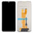 For ZTE Blade A53 OEM Grade S LCD Screen and Digitizer Assembly Part (without Logo) - 1