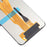 For ZTE Blade A53 OEM Grade S LCD Screen and Digitizer Assembly Part (without Logo) - 4