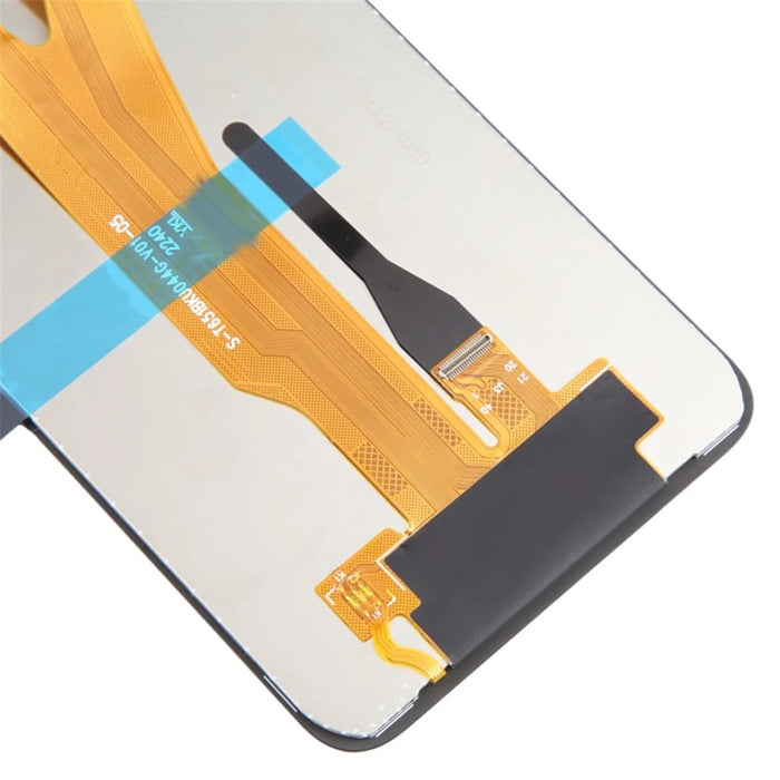 For ZTE Blade A53 OEM Grade S LCD Screen and Digitizer Assembly Part (without Logo) - 4