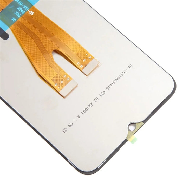 For ZTE Blade A53 OEM Grade S LCD Screen and Digitizer Assembly Part (without Logo) - 5