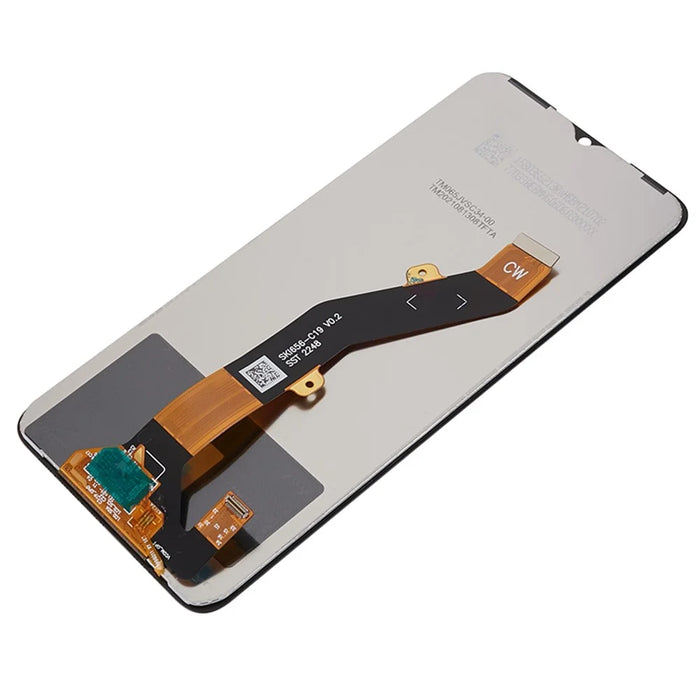 For itel A05s Grade C LCD Screen and Digitizer Assembly Part (Without Logo) - 5