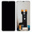 For ZTE Blade A73 5G OEM Grade S LCD Screen and Digitizer Assembly Part (without Logo) - 1