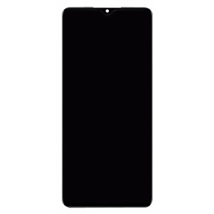 For ZTE Blade A73 5G OEM Grade S LCD Screen and Digitizer Assembly Part (without Logo) - 2