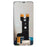 For ZTE Blade A73 5G OEM Grade S LCD Screen and Digitizer Assembly Part (without Logo) - 3