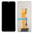 For ZTE Blade A53+ OEM Grade S LCD Screen and Digitizer Assembly Part (without Logo) - 1