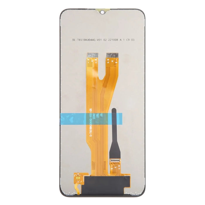 For ZTE Blade A53+ OEM Grade S LCD Screen and Digitizer Assembly Part (without Logo) - 3