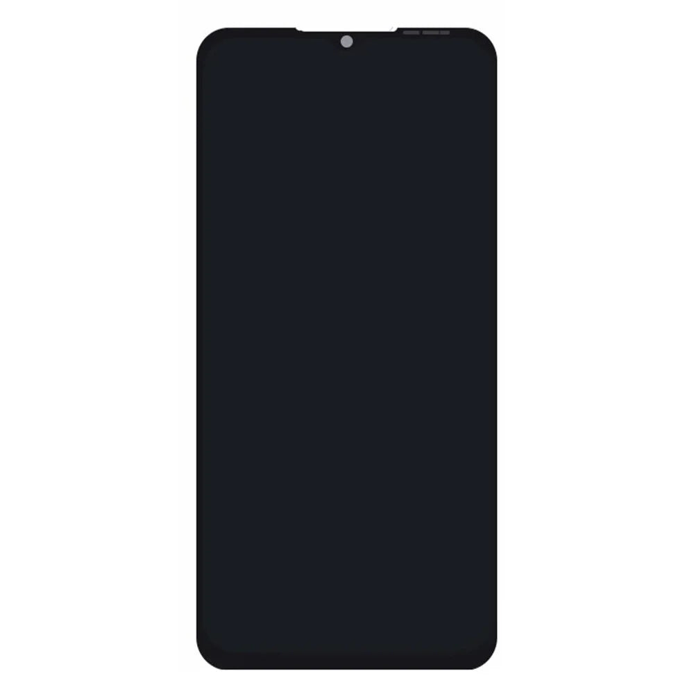 For ZTE Blade A54 OEM Grade S LCD Screen and Digitizer Assembly Part (without Logo) - 2