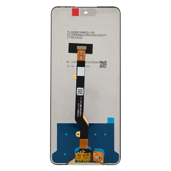 For TECNO Pova Neo 5G Grade C LCD Screen and Digitizer Assembly Part (Without Logo) - 3