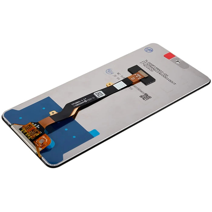 For TECNO Pova Neo 5G Grade C LCD Screen and Digitizer Assembly Part (Without Logo) - 5