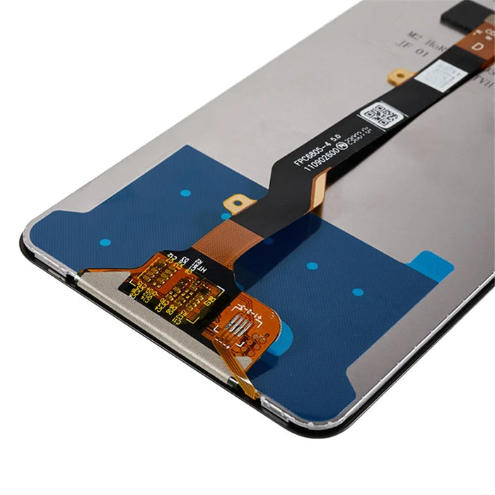 For TECNO Pova Neo 5G Grade C LCD Screen and Digitizer Assembly Part (Without Logo) - 6