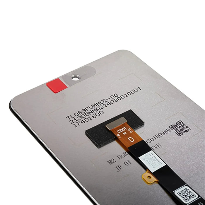 For TECNO Pova Neo 5G Grade C LCD Screen and Digitizer Assembly Part (Without Logo) - 7