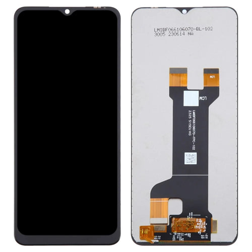 For ZTE Blade V40 Design OEM Grade S LCD Screen and Digitizer Assembly Part (without Logo) - 1