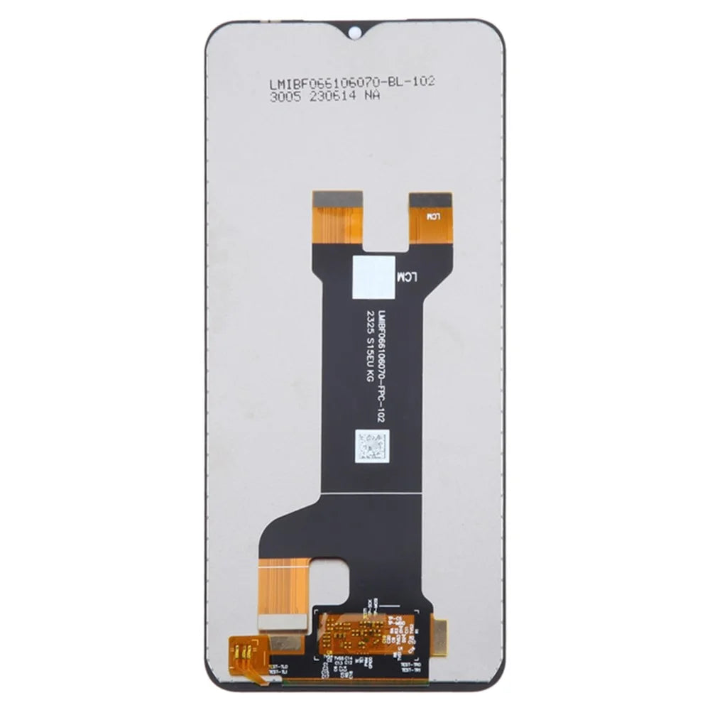 For ZTE Blade V40 Design OEM Grade S LCD Screen and Digitizer Assembly Part (without Logo) - 3