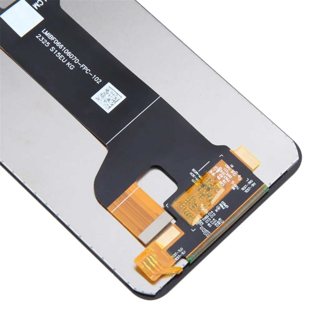 For ZTE Blade V40 Design OEM Grade S LCD Screen and Digitizer Assembly Part (without Logo) - 5