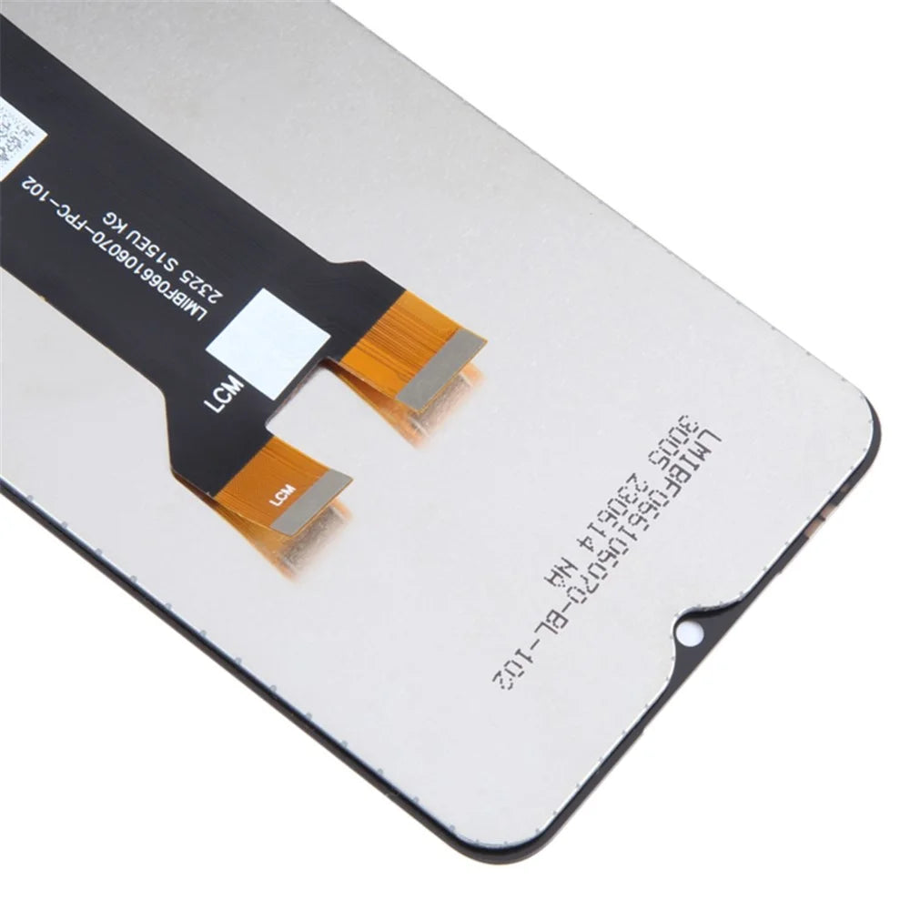 For ZTE Blade V41 Vita 5G 8140N OEM Grade S LCD Screen and Digitizer Assembly Part (without Logo) - 4