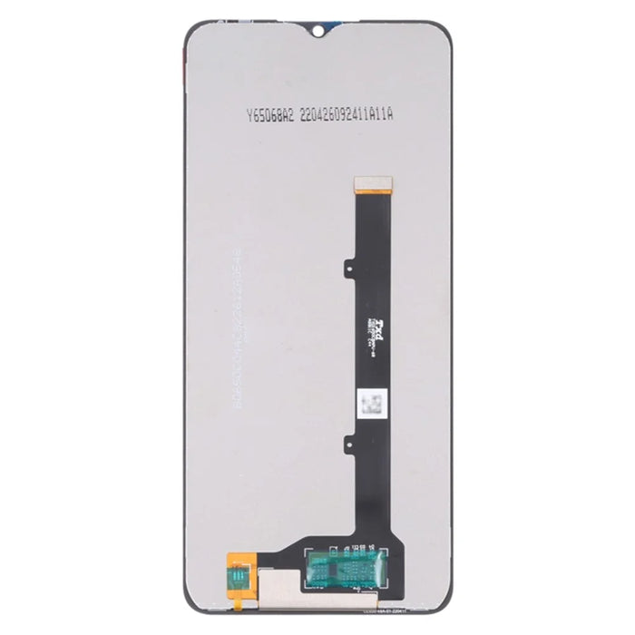 For ZTE Blade A53 Pro OEM Grade S LCD Screen and Digitizer Assembly Part (without Logo) - 3