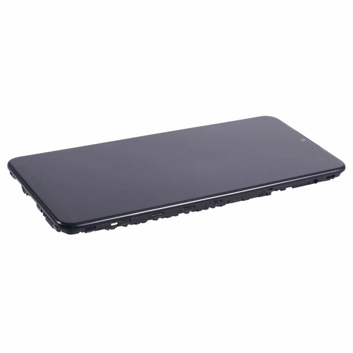 For Samsung Galaxy A12 A125 Grade C LCD Screen and Digitizer Assembly + Frame (In-Cell Technology) (without Logo) - 5