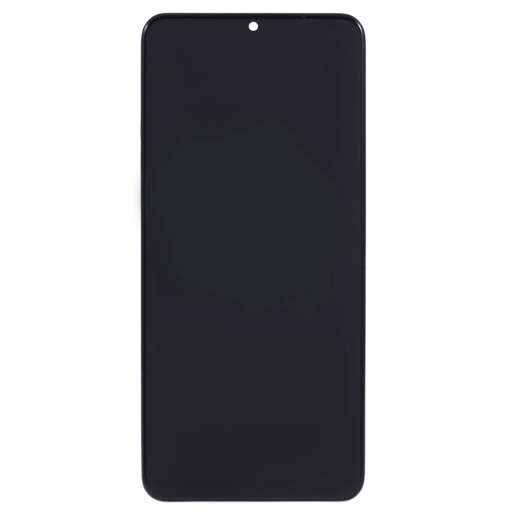 For Samsung Galaxy A32 5G A326B Grade C LCD Screen and Digitizer Assembly + Frame Replacement Part (without Logo) - 3