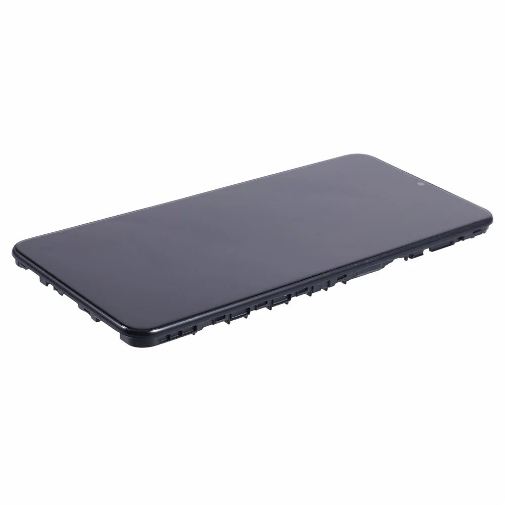 For Samsung Galaxy A32 5G A326B Grade C LCD Screen and Digitizer Assembly + Frame Replacement Part (without Logo) - 4