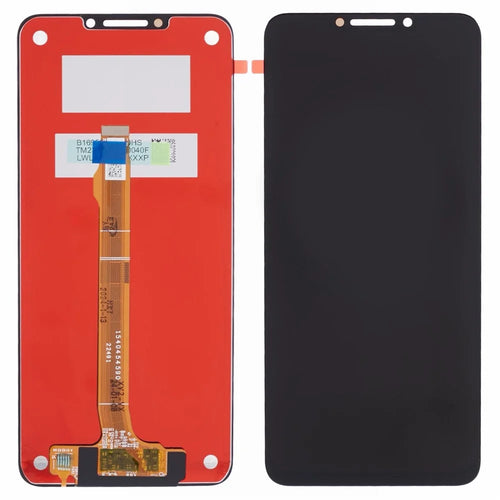 For Huawei nova Y91 4G OEM Grade S LCD Screen and Digitizer Assembly Part (without Logo) - 1