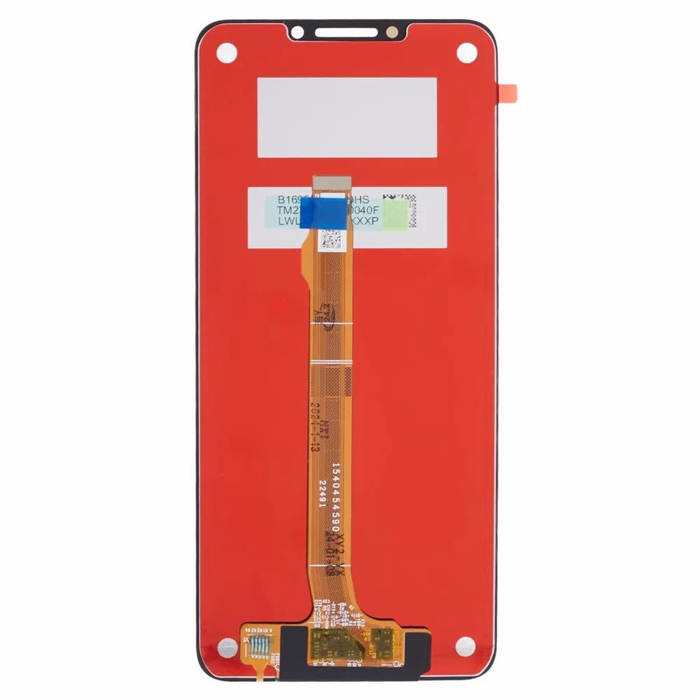 For Huawei nova Y91 4G OEM Grade S LCD Screen and Digitizer Assembly Part (without Logo) - 2