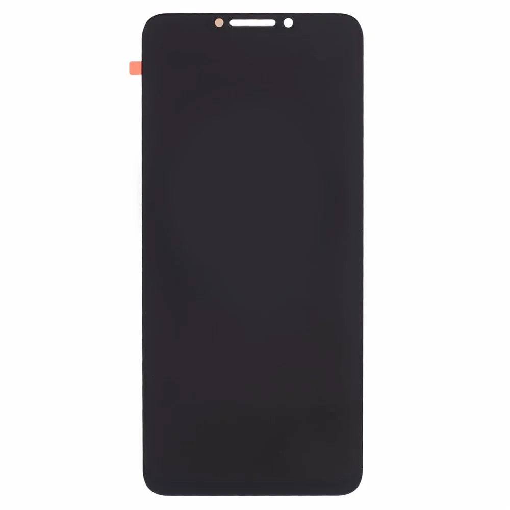 For Huawei nova Y91 4G OEM Grade S LCD Screen and Digitizer Assembly Part (without Logo) - 3