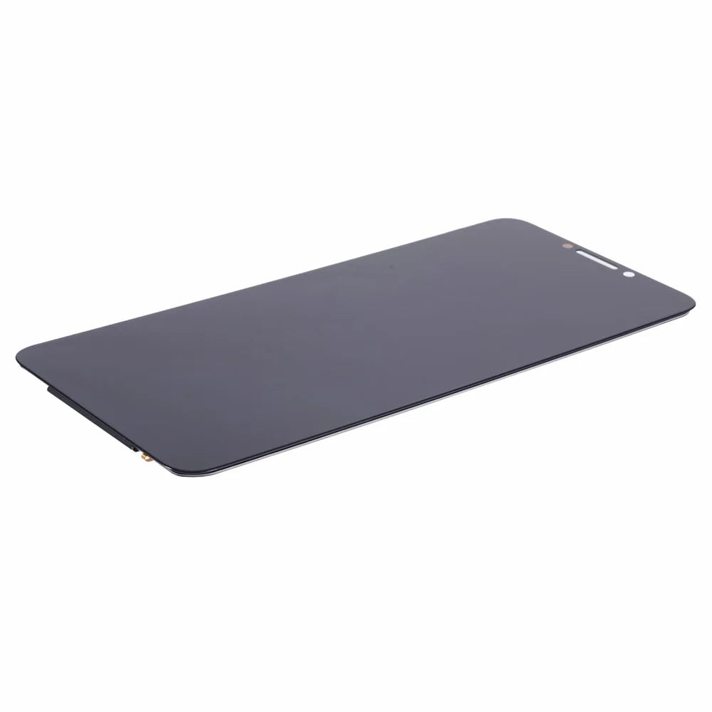 For Huawei nova Y91 4G OEM Grade S LCD Screen and Digitizer Assembly Part (without Logo) - 5