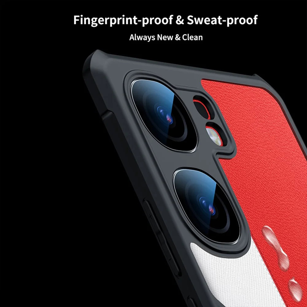 XUNDD For vivo iQOO Neo9 Pro 5G Case TPU+Acrylic Drop-Proof Shockproof Phone Cover - 7