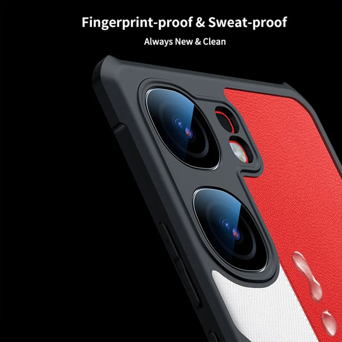 XUNDD For vivo iQOO Neo9 Pro 5G Case TPU+Acrylic Drop-Proof Shockproof Phone Cover - 7