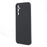 For Samsung Galaxy S23 FE Case 2.0mm TPU Soft-Touch Lining Phone Cover - Black - 2