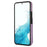 For Samsung Galaxy A14 5G / 4G Case RFID Blocking Wallet Leather Coated TPU Phone Cover - Purple - 7