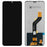 For itel Vision 3 Plus Grade C LCD Screen and Digitizer Assembly Part (Without Logo) - 1