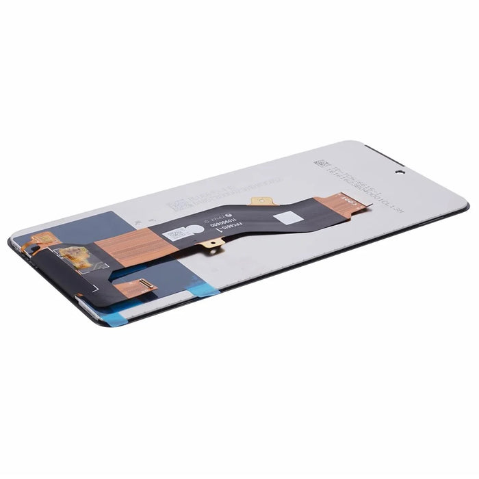 For itel P55+ P663LN OEM Grade S LCD Screen and Digitizer Assembly Part (Without Logo) - 5