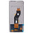 For Infinix Smart 8 Plus X6526 OEM Grade S LCD Screen and Digitizer Assembly Part (Without Logo) - 2