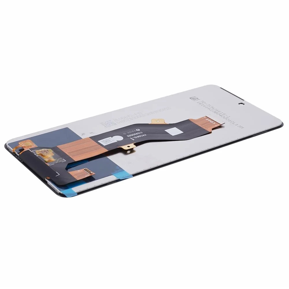 For TECNO Pop 8 BG6h OEM Grade S LCD Screen and Digitizer Assembly Part (Without Logo) - 5