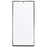 For Samsung Galaxy S23 Ultra S918 Front Screen Glass Lens + OCA Adhesive Replacement Parts (without Logo) - 1